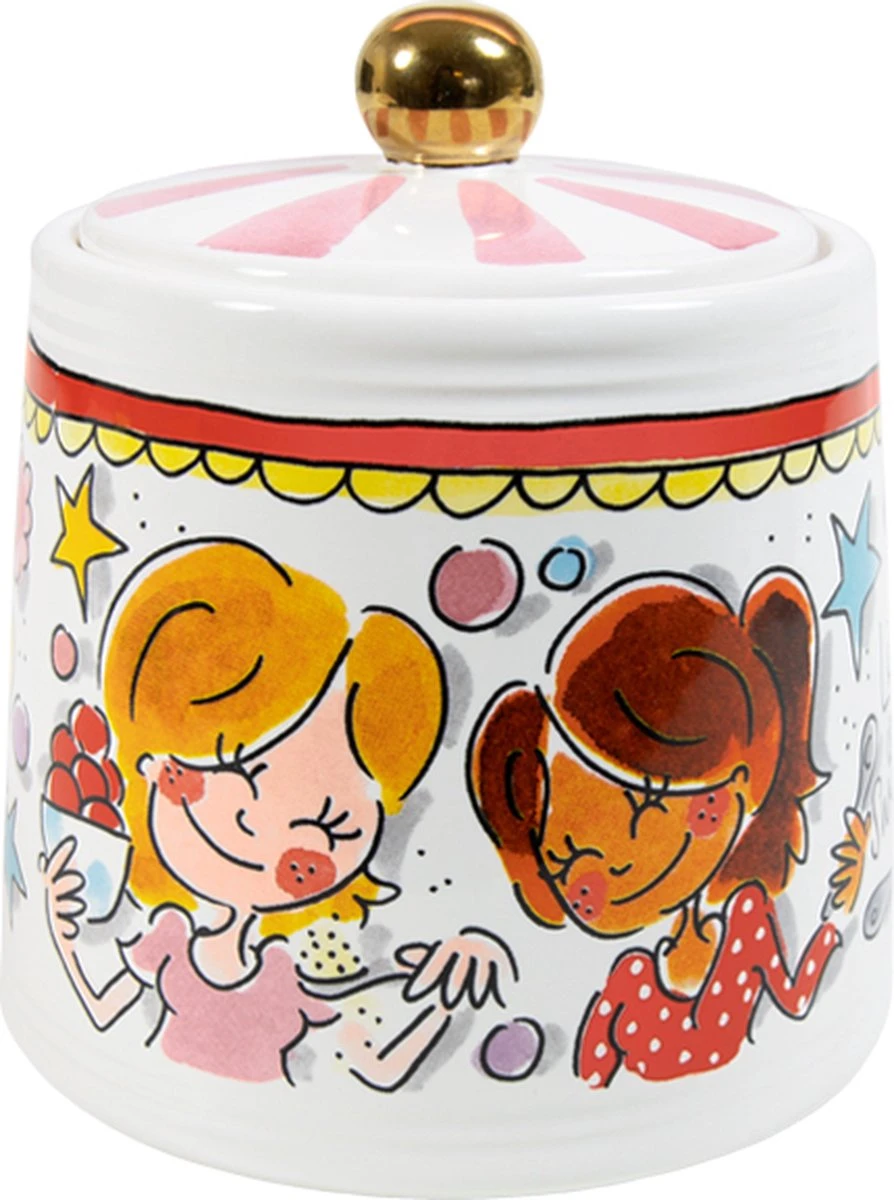 Blond Amsterdam, Even Bijkletsen: Suikerpot 3 Blond Amsterdam, Even Bijkletsen: Suikerpot