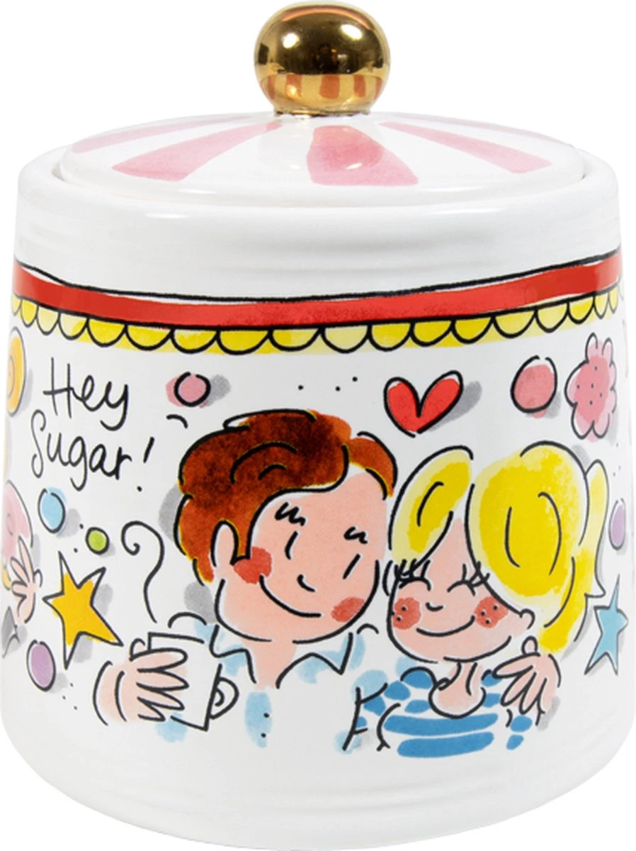 Blond Amsterdam, Even Bijkletsen: Suikerpot 5 Blond Amsterdam, Even Bijkletsen: Suikerpot - Afbeelding 3