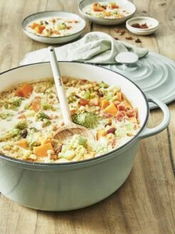 Tefal LOV Braadpan - 5L - Ø25 Cm - Groen 35 Tefal LOV Braadpan - 5L - Ø25 Cm - Groen -Keuken Benodigdheden Winkel 900x1200 24