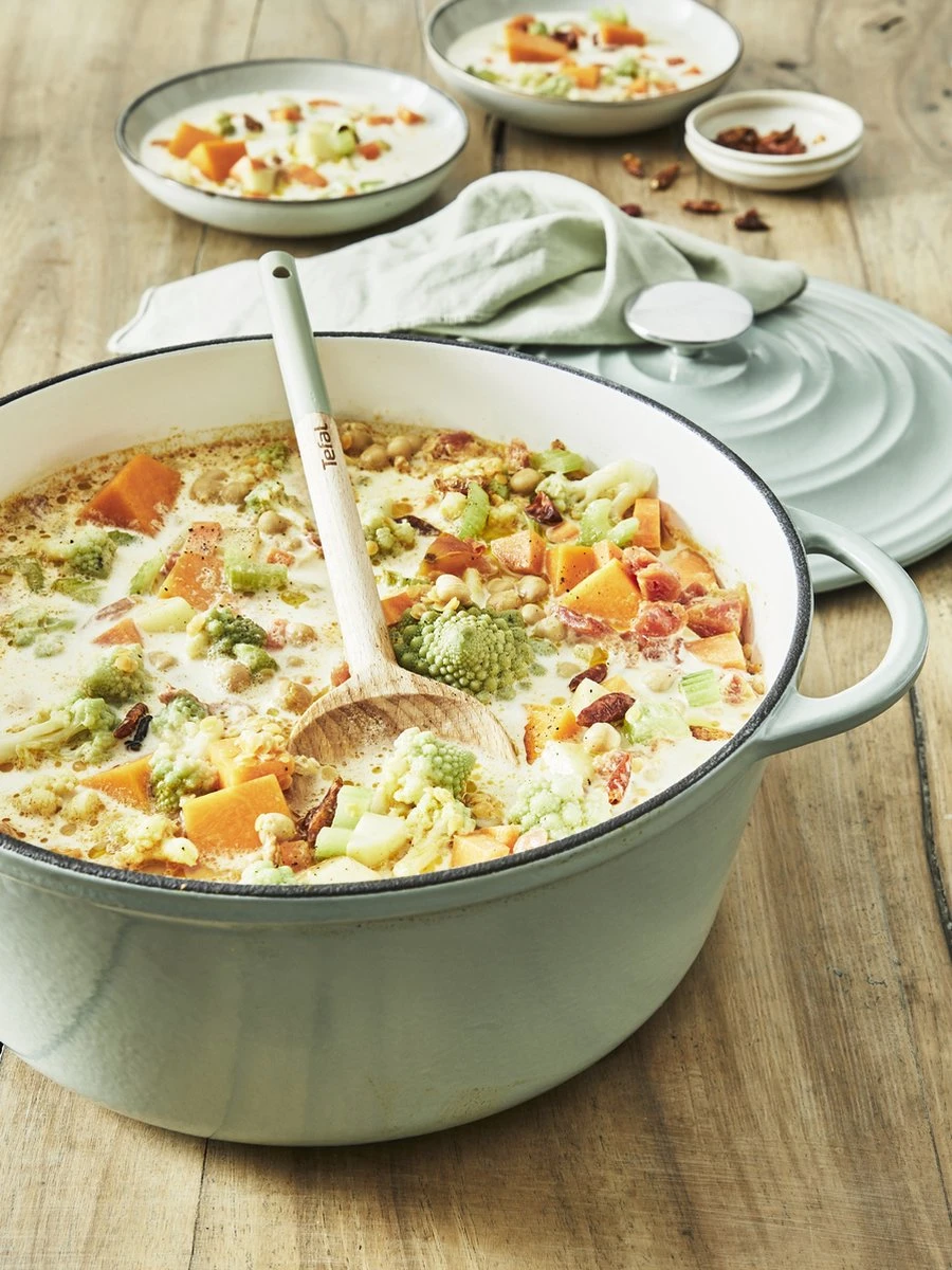 Tefal LOV Braadpan - 5L - Ø25 Cm - Groen 19 Tefal LOV Braadpan - 5L - Ø25 Cm - Groen - Afbeelding 17