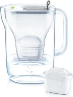 BRITA - Waterfilterkan Style Cool - Grijs - 2,4L 34 BRITA - Waterfilterkan Style Cool - Grijs - 2,4L -Keuken Benodigdheden Winkel 900x1200 30
