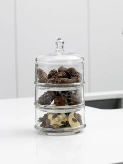 Cosy & Trendy Bonbonniere - Glas - Ø 12 Cm X 22.4 Cm - 3-Laags 11 Cosy & Trendy Bonbonniere - Glas - Ø 12 Cm X 22.4 Cm - 3-Laags -Keuken Benodigdheden Winkel 900x1200 54