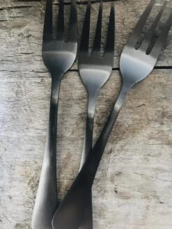 Merkloos Gebaksvorkje - Dessertvorkje ZWART - 6 Stuks - Koffie - Roestvrijstaal - Geslepen - RVS - Mat - Vaatwasserbestendig - Vaatwasser - Hoge Kwaliteit Servies - Koffielepel - Ijslepel - Dessertvork - Dessert 6 Merkloos Gebaksvorkje - Dessertvorkje ZWART - 6 Stuks - Koffie - Roestvrijstaal - Geslepen - RVS - Mat - Vaatwasserbestendig - Vaatwasser - Hoge Kwaliteit Servies - Koffielepel - Ijslepel - Dessertvork - Dessert -Keuken Benodigdheden Winkel 900x1200 6