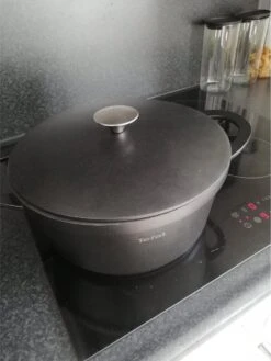 Tefal Trattoria Braadpan - Ø28 Cm - Inclusief Deksel 31 Tefal Trattoria Braadpan - Ø28 Cm - Inclusief Deksel -Keuken Benodigdheden Winkel 901x1200 2