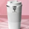 Elephant & Co Dubbelwandige Reisbeker - Koffie To Go -Duurzaam - 380ml - 1 Elephant & Co Dubbelwandige Reisbeker - Koffie To Go -Duurzaam - 380ml - -Keuken Benodigdheden Winkel 901x1200 3
