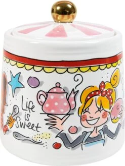 Blond Amsterdam, Even Bijkletsen: Suikerpot 9 Blond Amsterdam, Even Bijkletsen: Suikerpot -Keuken Benodigdheden Winkel 902x1200 5