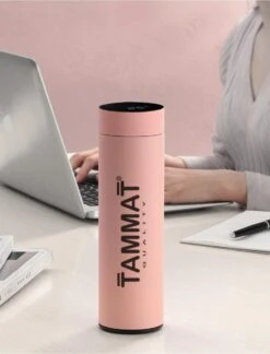 Slimme Thermosfles Met LCD Temperatuur Display - Curver Isolatiefles 500 ML - Rubber Coating - Dubbelwandige Thermosfles - Thermosbeker - Isoleerfles - Thermoskan - Travel Mug - Bidon Drinkfles - Koffiebeker - Drinkflessen - RVS - Smart Thermos 23 Slimme Thermosfles Met LCD Temperatuur Display - Curver Isolatiefles 500 ML - Rubber Coating - Dubbelwandige Thermosfles - Thermosbeker - Isoleerfles - Thermoskan - Travel Mug - Bidon Drinkfles - Koffiebeker - Drinkflessen - RVS - Smart Thermos -Keuken Benodigdheden Winkel 915x1200