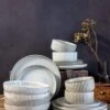 Selinex Stoneware - Serviesset - Grijs - 16 Delig 4 Persoons - CADEAUTIP - CADEAU 2 Selinex Stoneware - Serviesset - Grijs - 16 Delig 4 Persoons - CADEAUTIP - CADEAU -Keuken Benodigdheden Winkel 919x1200 1
