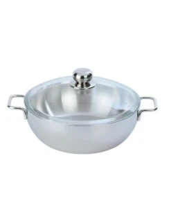 Demeyere Apollo Sauteerpan - Met Glazen Deksel - 28 Cm -Keuken Benodigdheden Winkel 920x1200