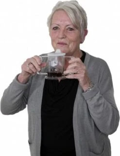 HandyCup Met Deksel - Transparant Met Maatvoering 15 HandyCup Met Deksel - Transparant Met Maatvoering -Keuken Benodigdheden Winkel 924x1200 4