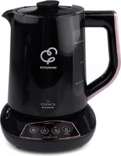 Karaca Caysever Caydanlik - Turkse Theepot Elektrisch - Theepot Kan Praten -Keuken Benodigdheden Winkel 929x1200