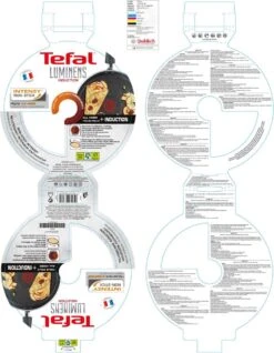 Tefal Comfort Grip Pannenkoekenpan - Ø 25 Cm 31 Tefal Comfort Grip Pannenkoekenpan - Ø 25 Cm -Keuken Benodigdheden Winkel 933x1200 2