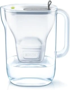 BRITA - Waterfilterkan Style Cool - Grijs - 2,4L 31 BRITA - Waterfilterkan Style Cool - Grijs - 2,4L -Keuken Benodigdheden Winkel 934x1200 1