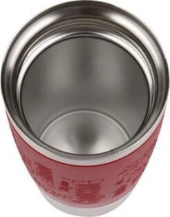 Tefal Travel Mug Thermobeker - 360 Ml - RVS/Rood 17 Tefal Travel Mug Thermobeker - 360 Ml - RVS/Rood -Keuken Benodigdheden Winkel 941x1200 3