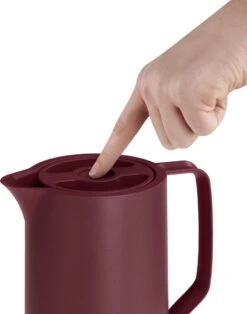 Tefal Motiva Thermoskan - 1L - Donkerrood 13 Tefal Motiva Thermoskan - 1L - Donkerrood -Keuken Benodigdheden Winkel 944x1200