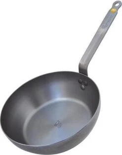 DeBuyer Mineral B Element Hapjespan - Ø 28 Cm -Keuken Benodigdheden Winkel 947x1200