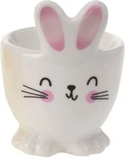 Merkloos 4x Witte Paashaas Eierdop 7 Cm - Eierdop Pasen - Paasontbijt 5 Merkloos 4x Witte Paashaas Eierdop 7 Cm - Eierdop Pasen - Paasontbijt -Keuken Benodigdheden Winkel 949x1200 3