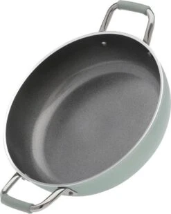 Primecook - Braadpan / Hapjespan Met Deksel - Ø 28 Cm - PFAS-vrij - Inductie - Ecoshield 17 Primecook - Braadpan / Hapjespan Met Deksel - Ø 28 Cm - PFAS-vrij - Inductie - Ecoshield -Keuken Benodigdheden Winkel 957x1200