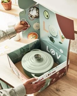 Tefal LOV Braadpan - 5L - Ø25 Cm - Groen 29 Tefal LOV Braadpan - 5L - Ø25 Cm - Groen -Keuken Benodigdheden Winkel 960x1200 3