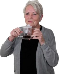 HandyCup Met Deksel - Transparant Met Maatvoering 14 HandyCup Met Deksel - Transparant Met Maatvoering -Keuken Benodigdheden Winkel 964x1200 1