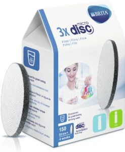 BRITA - Waterfilterpatroon MicroDisc 3-Pack 29 BRITA - Waterfilterpatroon MicroDisc 3-Pack -Keuken Benodigdheden Winkel 988x1200 2