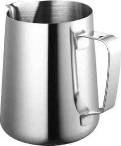 Melkopschuimkan - RVS - Melkkannetje - Barista - Melkkan - 300ML -Keuken Benodigdheden Winkel 994x1200 4